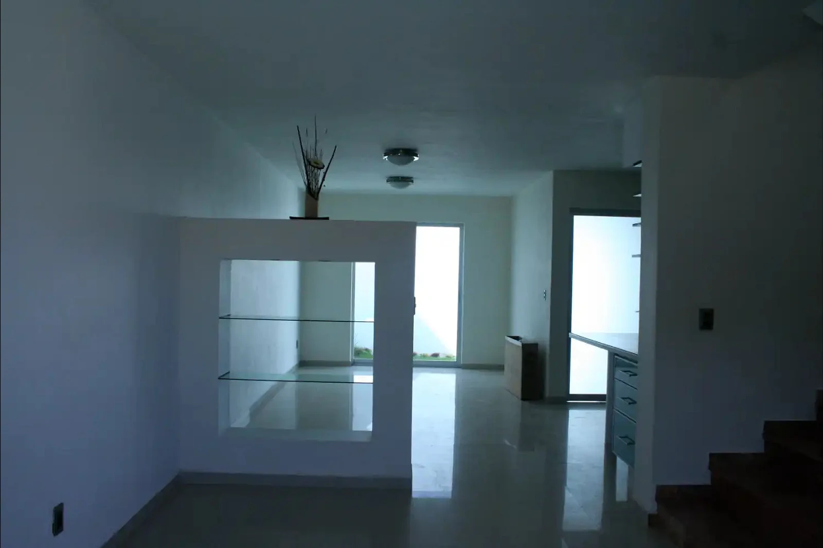 Althea Residencial — Sala