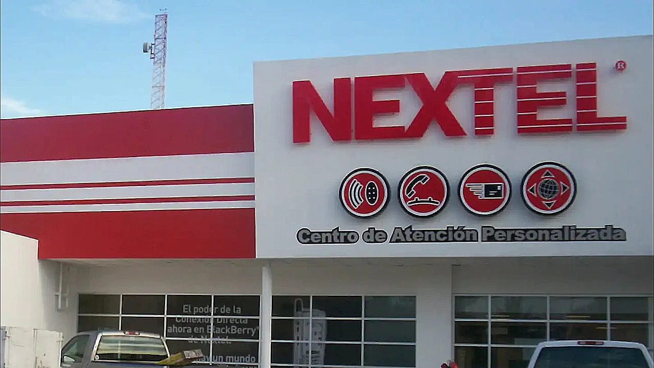 CAC Nextel — Comercial