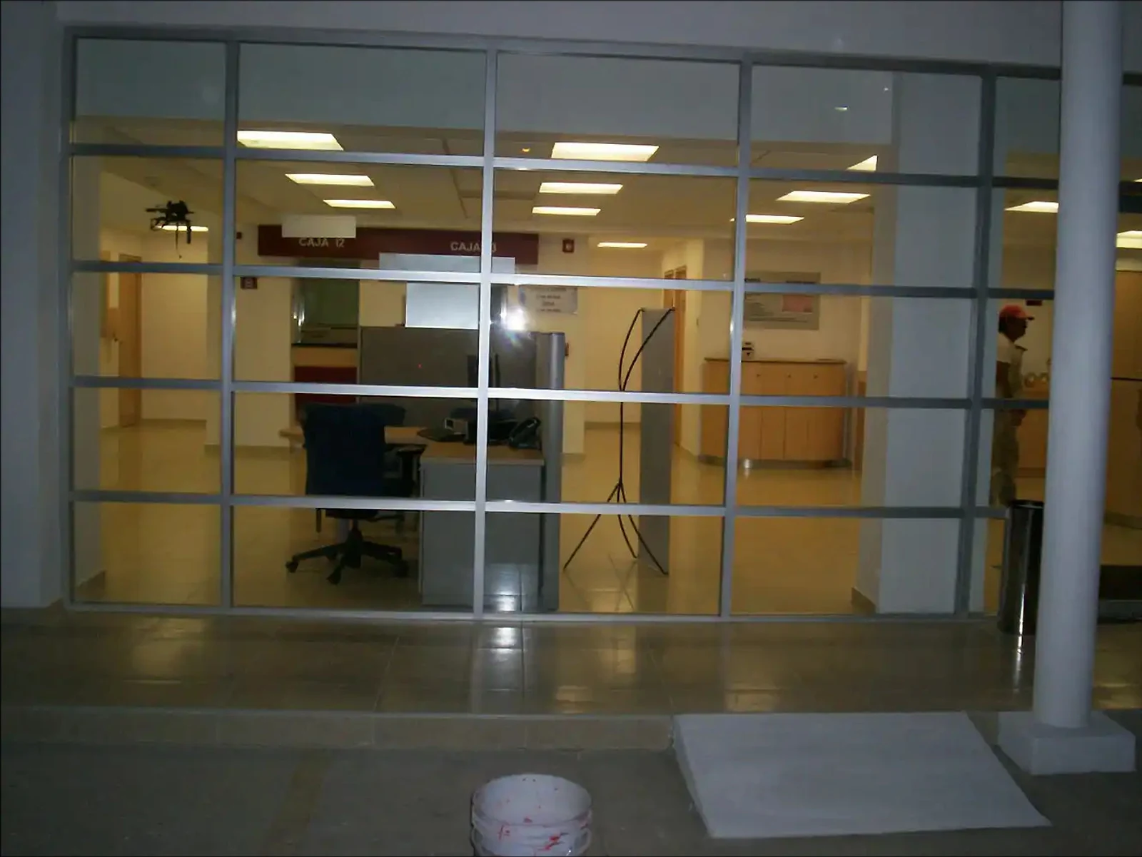 CAC Nextel — Oficinas