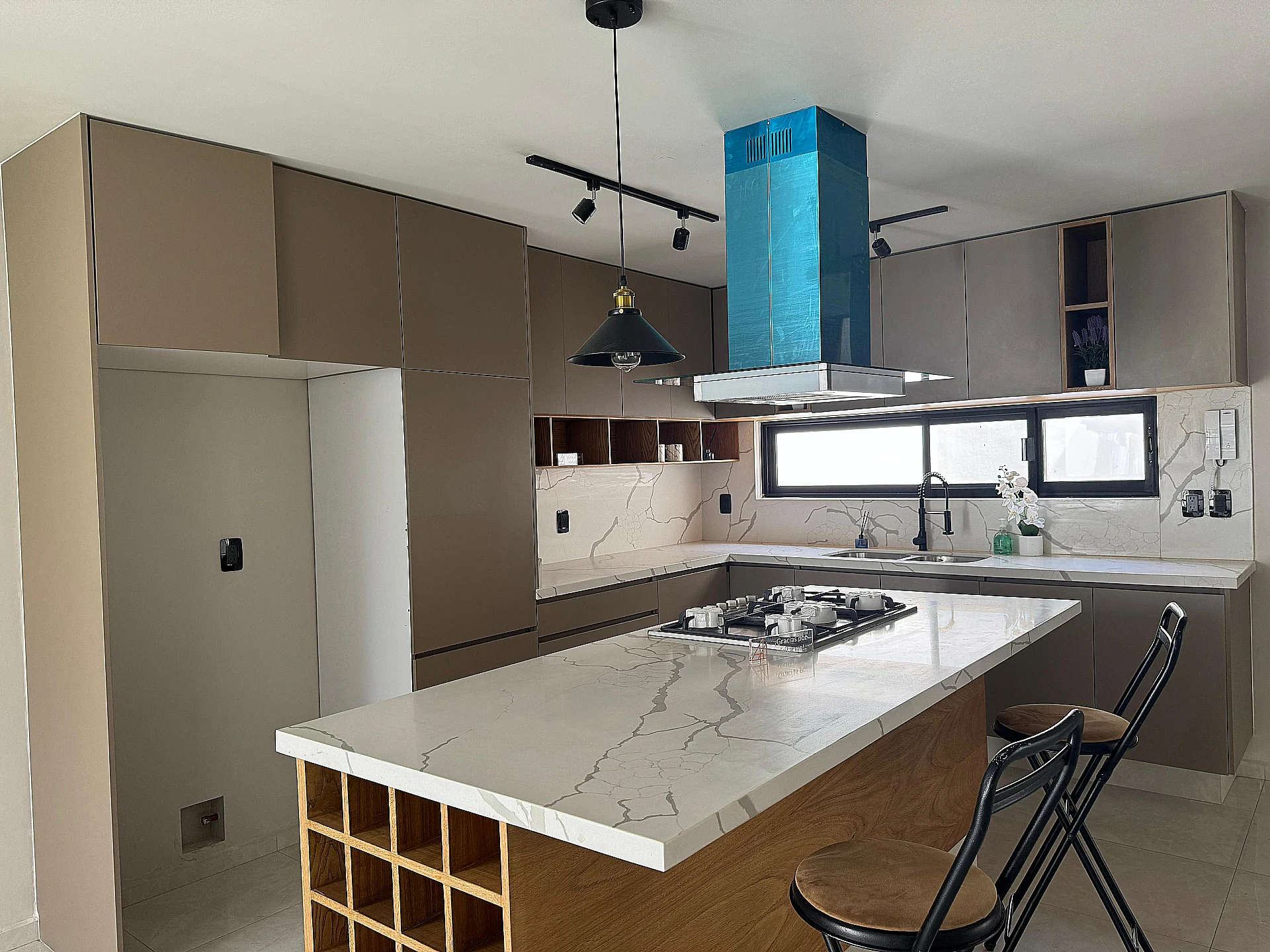 Casa Country — Cocina integral