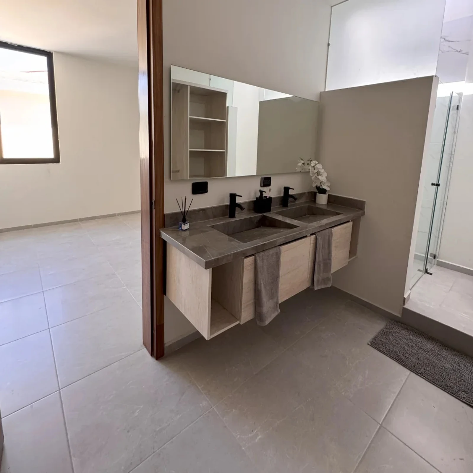 Casa San Isidro — Baño