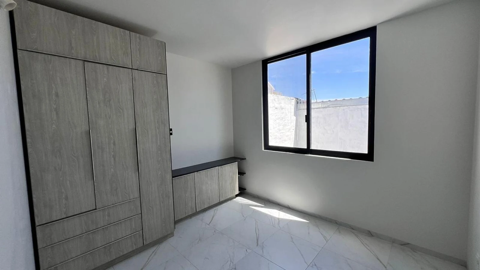 Casa Zalamea — Recámara