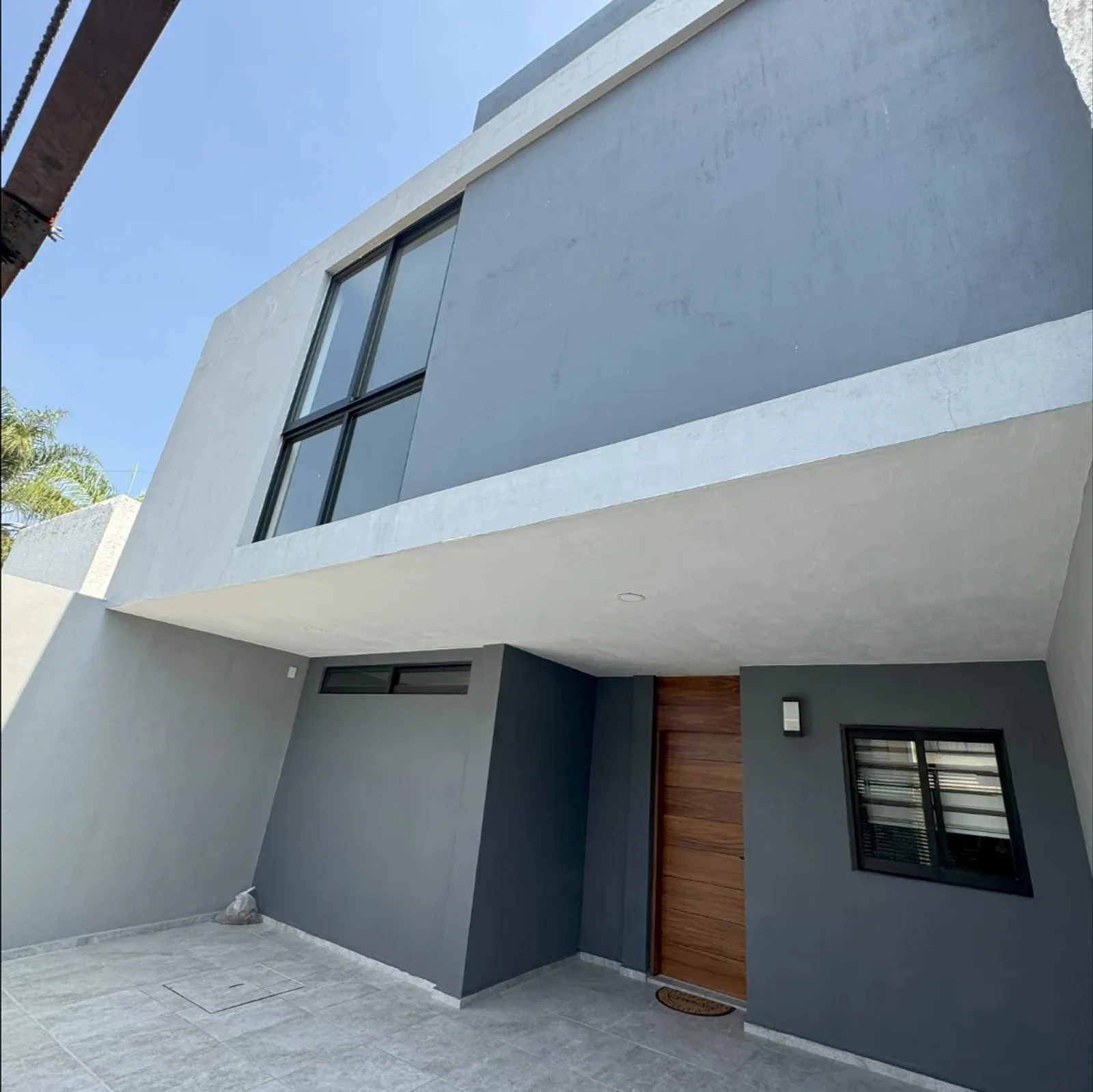 Casa Zalamea — Fachada