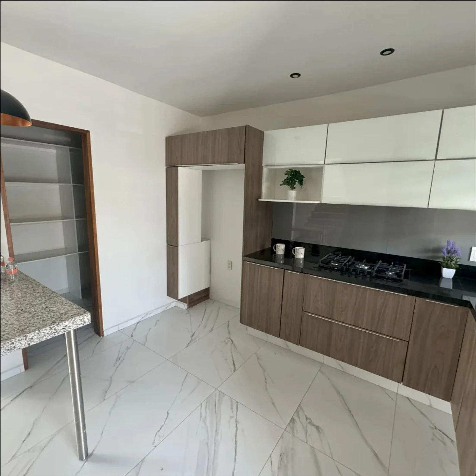 Casa Zalamea — Cocina