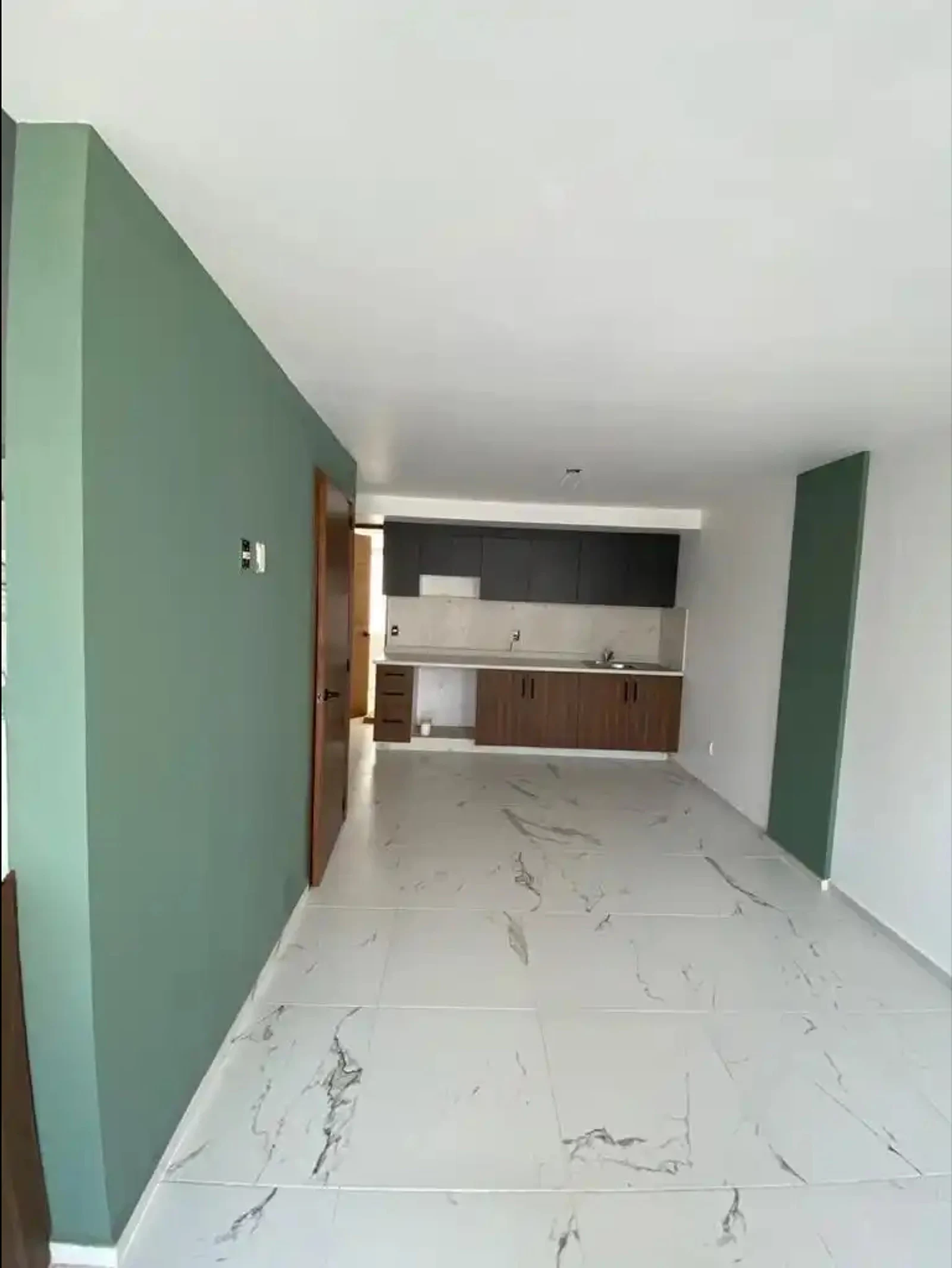 Parque Real — Sala y comedor